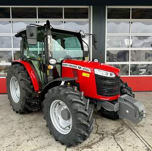 Encuentra un icono similar: Nuevo tractor Massey Ferguson 135 de ruedas, 25 HP. - Product Image 3