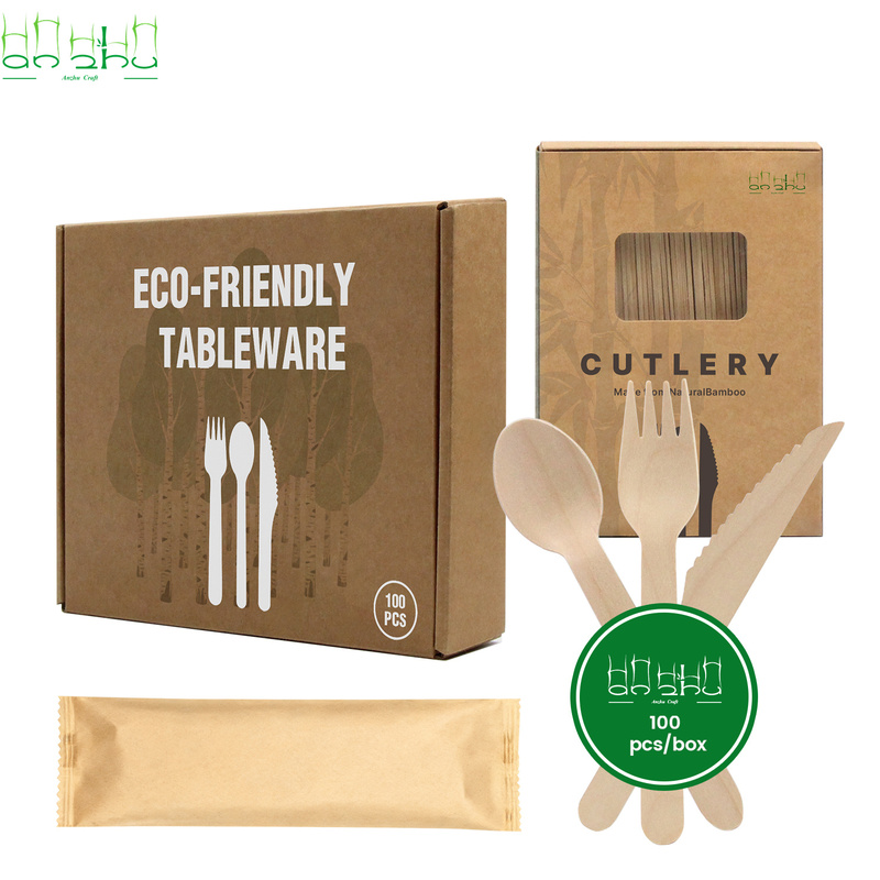 Factory Outlet Eco Friendly Compostable Disposable