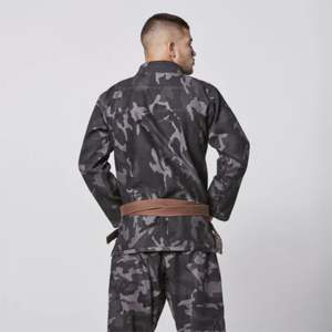 Núcleo de alta calidad para hombres Jiu Jitsu brasileño BJJ Gi-Duradero y ligero-Perfecto para entrenamiento y competición - Product Image 6