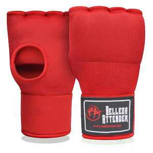 Gants intérieurs de boxe confortables personnalisés professionnels enveloppements de main en gel élastique rapide rembourrés pour une meilleure protection - Product Image 4