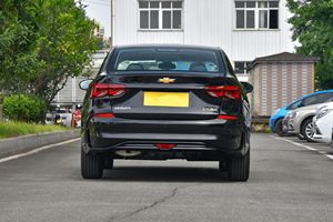 Chevrolet Monza 2024 d'occasion, propre - Product Image 6