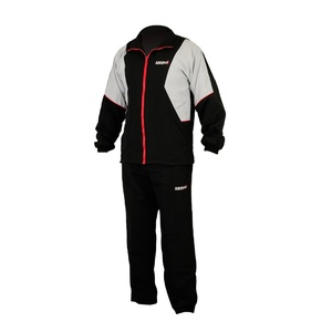 Ensemble de survêtement de sport personnalisé avec impression intégrale par sublimation, écologique, logo personnalisé, vêtements de sport, jogging pour hommes - Product Image 1