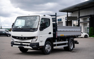 Subastas de Camiones Mitsubishi-<span class=keywords><strong>Fuso</strong></span> Usados, Camión Fighter de 8 Toneladas, Camión Comercial Confiable para Transporte Pesado - Product Image 3