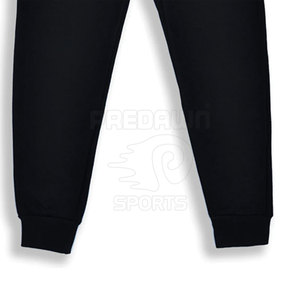 Pantalons décontractés légers pour hommes à taille élastique, vente la plus populaire en 2024, logo personnalisé, coupe droite, taille mi-haute, respirant, séchage rapide - Product Image 5