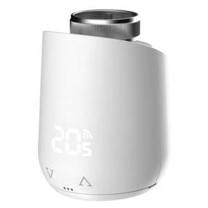 Tête thermostatique sans fil Siemens SSA911.02ZB, fabriquée en Italie pour les systèmes de climatisation domestiques - Product Image 1