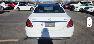 Mercedes-Benz Classe C 2021 soigneusement utilisée - Product Image 2