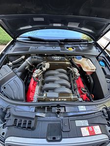 USADO LHD/RHD 2008 A U D I RS4 CABRIO - Product Image 2