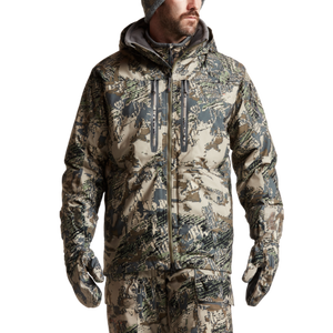 Vestes de chasse légères Vestes de chasse camouflage respirantes et imperméables Vestes de chasse personnalisées pour la saison d'hiver Vestes pour hommes - Product Image 1