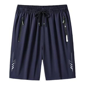 กางเกงชายหาดขาสั้นแห้งเร็วสำหรับผู้ชาย, กางเกงวิ่งออกกำลังกายสำหรับฤดูร้อนกางเกงวิ่งน้ำหนักเบาบางระบายอากาศได้ดีสำหรับ3XL - Product Image 2