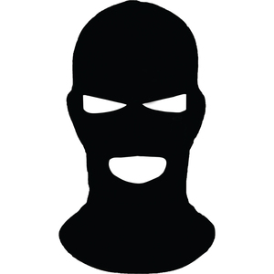 Masque de ski personnalisé pour hommes coupe-vent 1 trou cagoule d'hiver en tricot Logo broderie Designer Skimask Sports Usage quotidien - Product Image 4