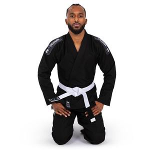 Premium Custom Stretch transpirable BJJ Gi 100% poliéster venta al por mayor artes marciales MMA uniforme de entrenamiento - Product Image 3