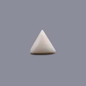 คริสตัลปะการังขาวธรรมชาติขนาด 6.75 กะรัต - Product Image 1