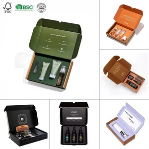 Embalaje de Cartón Corrugado Rosa Personalizado con Diseño Gratuito para Ropa, Cosméticos, Joyería, Relojes, Dulces y Juguetes - Product Image 5