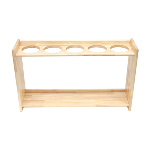 Support de verre en bois non fini support de stockage de tasse utilisation pour manger tasse à thé et porte-verre à vin produit de qualité durable - Product Image 6