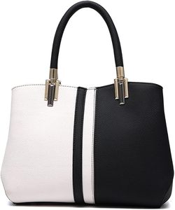 2025 Top Demand Ladies Bohemian Classic Shoulder <b>Bag</b> High Quality Polyester Colorblock Design Chains Large Capacity - Product Image 1