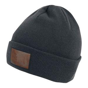 Gorro de Jacquard de invierno Unisex personalizado directo de fábrica, gorro de lana 100% con patrón de personajes para ropa de invierno Unisex - Product Image 4