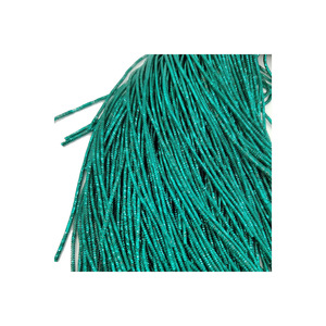 Cannetille rizado dorado melocotón - Product Image 2