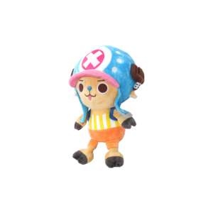 For One Piece Tony Tony Chopper Plush <b>Toy</b> Super <b>Soft</b> Polyester Cotton Fill Gift Featuring Tony Tony Character Popular Anime - Product Image 2