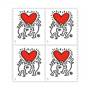 Custom Cute Cat & Heart <b>Stickers</b> – Waterproof Self-Adhesive Decorative Labels <b>for</b> Gift Wrapping and <b>Scrapbooking</b> - Product Image 2