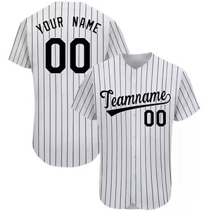 Fanscustom Camisetas de Béisbol Retro Personalizadas de Malla para Hombres, Mujeres y Jóvenes, Completamente Cosidas y con Diseño de Botones - Product Image 4