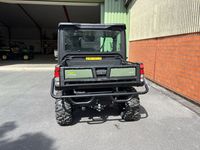 UTV électrique 4x4 John Deere XUV835R de haute qualité, 1000W, 48V, avec benne fermée, certifié EPA, transmission automatique, 500 kg