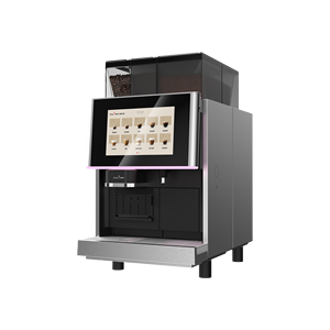 <span class=keywords><strong>Machine</strong></span> à café automatique <span class=keywords><strong>programmable</strong></span> KALERM P131, du <span class=keywords><strong>grain</strong></span> à la tasse, pour usage hôtelier - Product Image 3