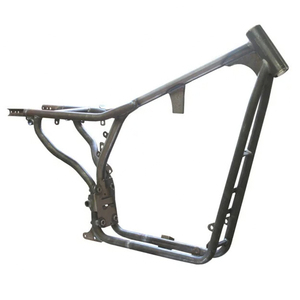 Telaio per Scooter Elettrico, Chassis per Motocicletta Secondo <span class=keywords><strong>Disegni</strong></span> - Product Image 4