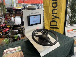 Système de direction automatique GNSS RTK pour tracteur mains libres avec kit de guidage GPS IoT pour l'agriculture intelligente - Product Image 4