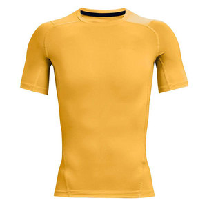 T-shirts de compression personnalisés à manches courtes, légers, pour hommes - Product Image 1