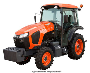 CALIDAD KUBOTA 4WD TRACTOR DE GRANJA KUBOTA TRACTOR M108S - TRACTOR KUBOTA para la venta - Product Image 2