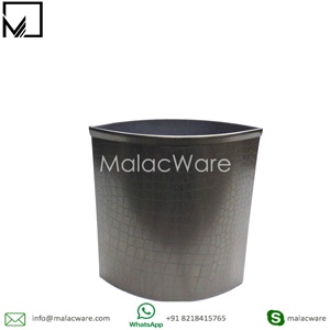 Haute qualité mat or métal fleur Vase Design à la mode fer planteur pour la décoration de la maison pour la salle de mariage - Product Image 4