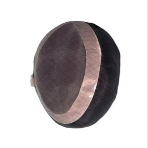 วิกผมแท้แบบโมโนเบส ผมอินเดีย ทรงบอดี้เวฟ ลอนหลวม ผมเรมี่ ยี่ห้อ Taz Hair จากบังกลาเทศ - Product Image 3