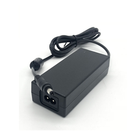 Transformateur de chargeur AC/DC, alimentation 15V 4A, adaptateur secteur de bureau SMPS
