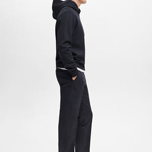 Sweat-shirts à capuche pour hommes de haute qualité pour l'hiver, 100% coton polaire, séchage rapide, respirant, vêtements en gros - Product Image 6