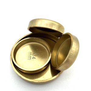 Yüksek kalite 10mm 20mm 24mm 34mm 35mm 40 mm 41mm pirinç demir dondurma fişler su fişler - Product Image 2