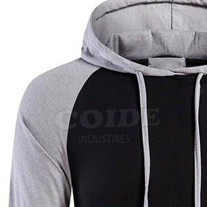 El mejor precio para la venta en línea Hombres Sudaderas Moda Fabricante alto Nuevo diseño Sudaderas con capucha de moda - Product Image 4