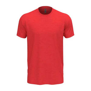 Venta al por mayor de camisetas de algodón de diseño personalizado para hombres fabricante de camisetas Unisex hombro Taping Jersey camiseta - Product Image 3