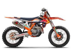 Moto KTM 450 SXF SUPERSPORT 2023 - Product Image 2