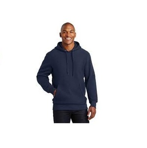 Sweats à capuche vintage pour hommes, épais, personnalisés, en strass, lavage à l'acide, grande taille - Product Image 3