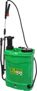 Atomizzatore/spruzzatore a zaino automatico e manuale, 16 litri (Saurium 48523) - Product Image 1