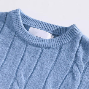 Sudaderas de Moda de Invierno OEM, Sudaderas de Cuello Redondo Estilo Urbano, Sudaderas Extra Grandes Personalizadas para Hombre - Product Image 5