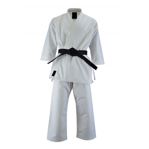 Precio al por mayor tejido de perlas de alta calidad sublimado BJJ GI brasileño Karate uniforme niños hombres y mujeres desgaste - Product Image 1