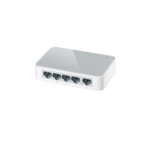 สวิตช์เดสก์ท็อป5-Port 10/100Mbps แบบ LS1005 - Product Image 2