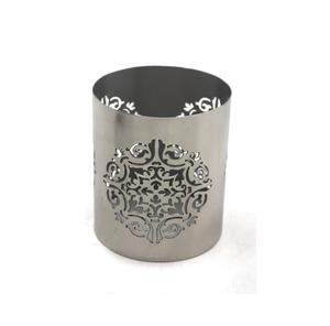 Portavelas de Metal de Tendencia para 2026, para Decoración Festiva del Hogar y Bodas, y Suministros para Regalos - Product Image 1