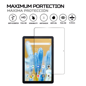 ฟิล์มกันรอยหน้าจอ ANTISHOCK สำหรับแบล็ควิว ออสคาล แพด 70 - Product Image 2