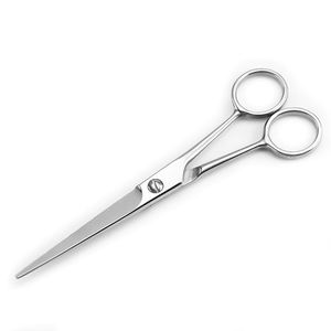 Ciseaux pointus de coupe de cheveux professionnels Ciseaux de coiffeur amincissants en acier inoxydable Ciseaux de cheveux de 6 pouces pour salon et maison - Product Image 3