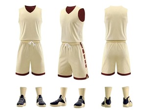 Bonne qualité Meilleur prix Nouveau design d'uniforme de basket-ball Vêtements de sport de haute qualité du meilleur fournisseur Uniformes de basket-ball - Product Image 2
