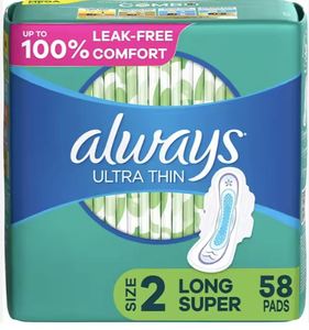 Almohadillas sanitarias ultrafinas al por mayor - Product Image 2