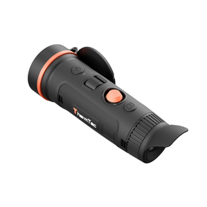 Lunette de <span class=keywords><strong>vision</strong></span> thermique Wild 650DL Dual FOV 25mm 50mm, portée de détection 2600m, télémètre laser, monoculaire thermique de chasse - Product Image 6