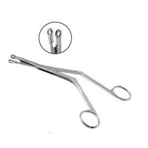 Bruening Septum Forcep Herramienta quirúrgica hecha a mano Acabado mate en diferentes tamaños - Product Image 1